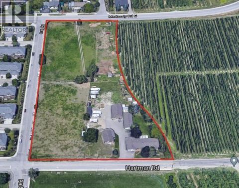 622 Hartman Road Kelowna BC V1X4V2