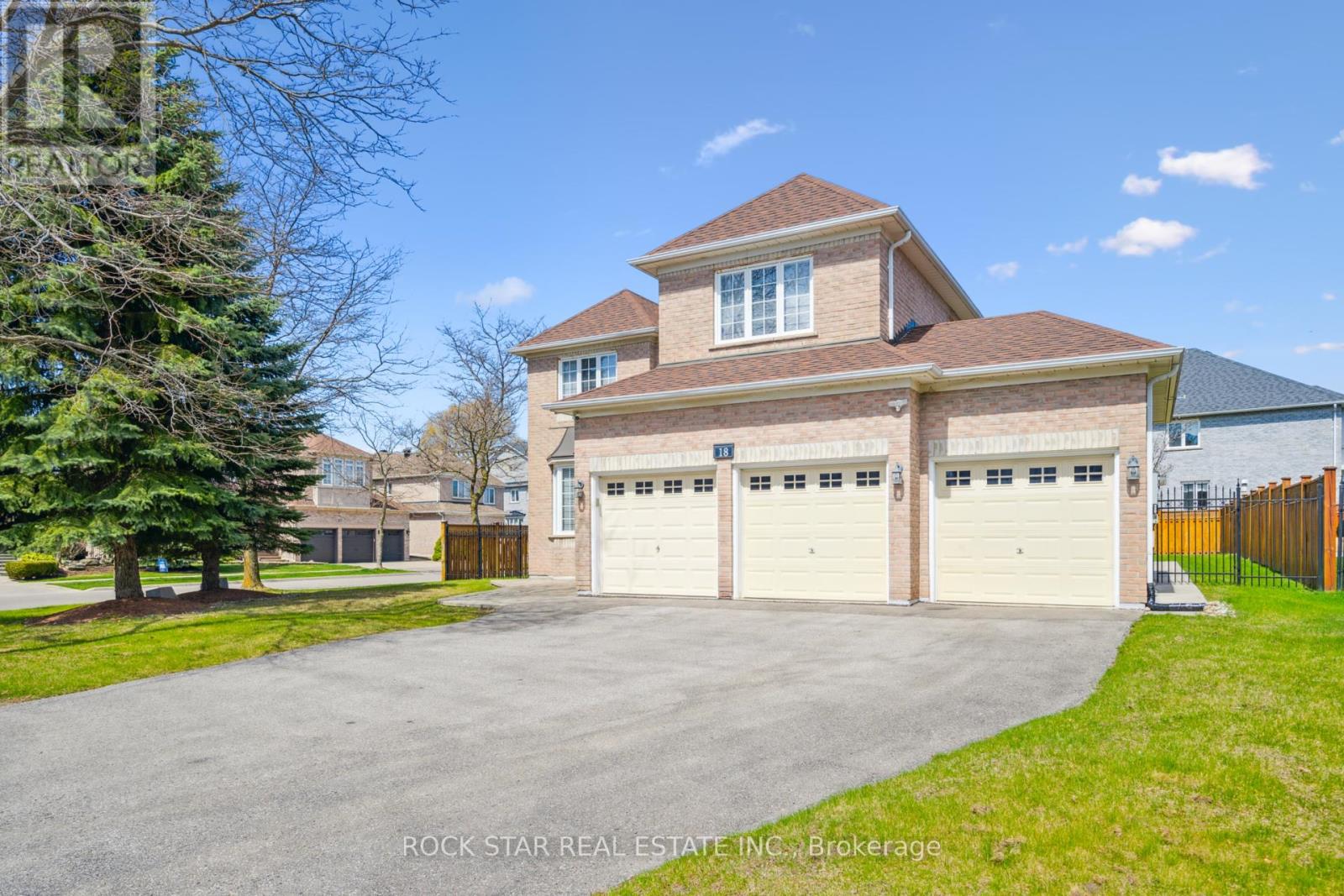 18 BURNDENFORD CRESCENT