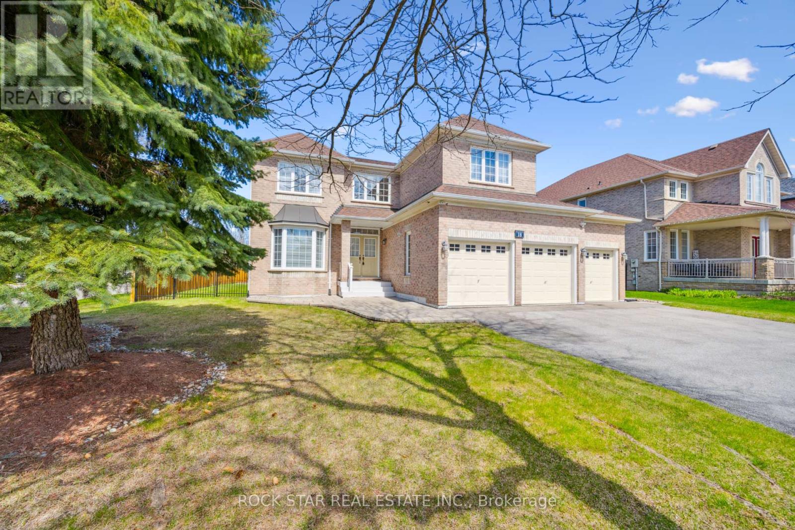 18 BURNDENFORD CRESCENT