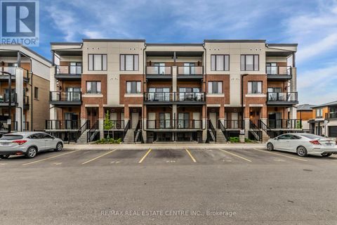 95 - 25 ISHERWOOD AVENUE Cambridge ON N1R1B6