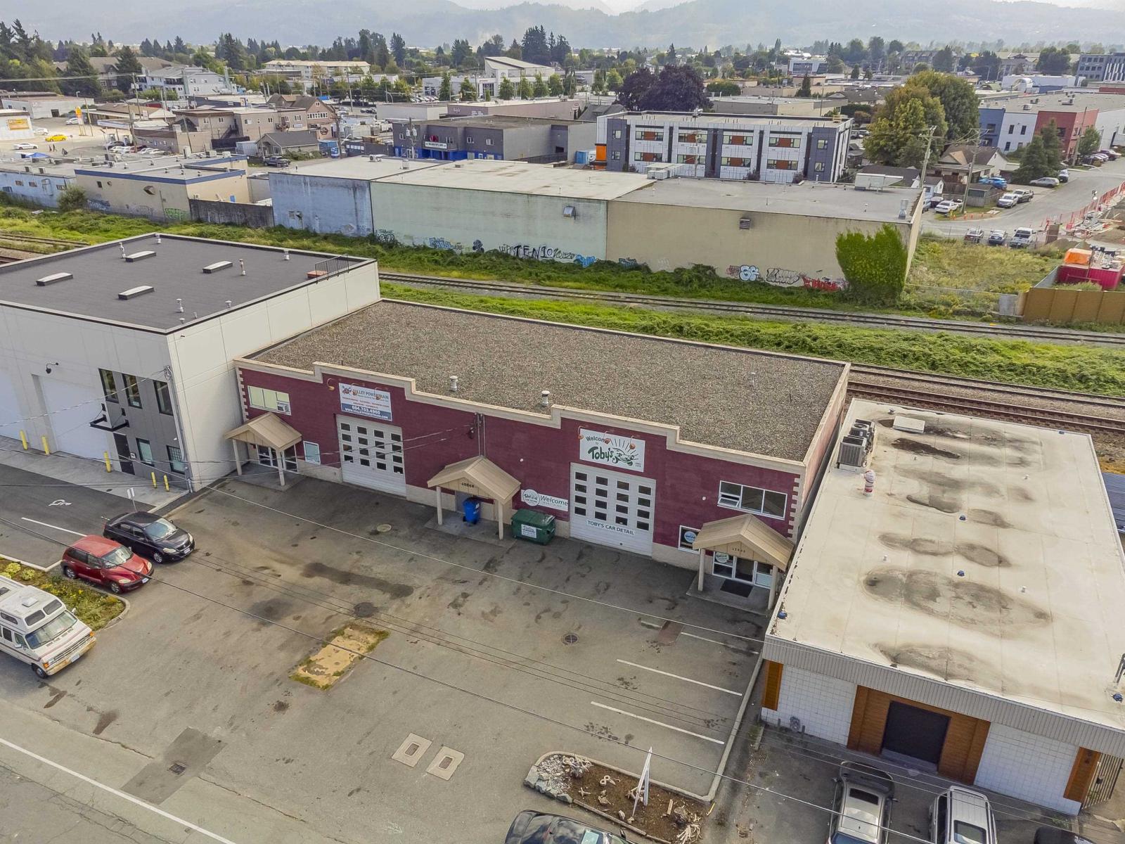 45868 RAILWAY AVENUE|Chilliwack Downtown
