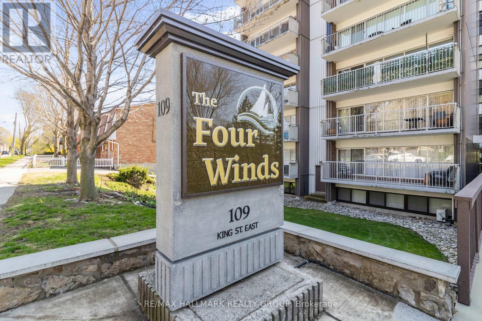 308 - 109 KING STREET E