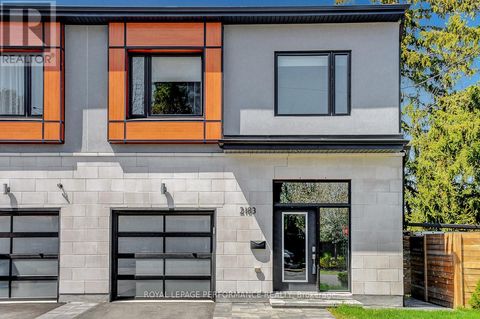2183 DESCHENES STREET Ottawa ON K2B6N2