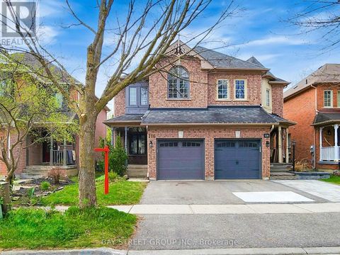 116 WOODROOF CRESCENT Aurora (Bayview Wellington) ON L4G7H3