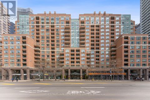 1610 - 889 BAY STREET Toronto (Bay Street Corridor) ON M5S3K5