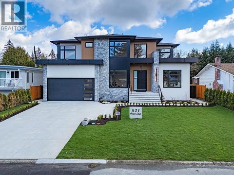 821 PROSPECT STREET Coquitlam BC V3J6E8