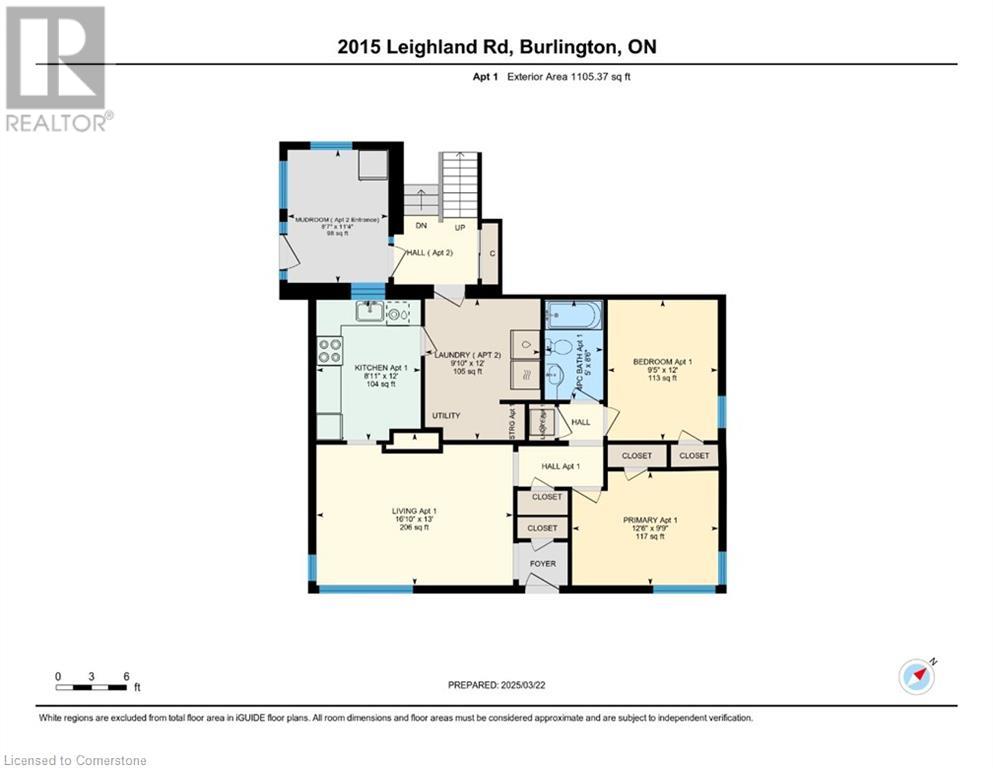2015 LEIGHLAND Road