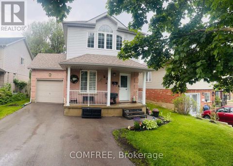 23 TULIP DRIVE Tillsonburg ON N4G5S5