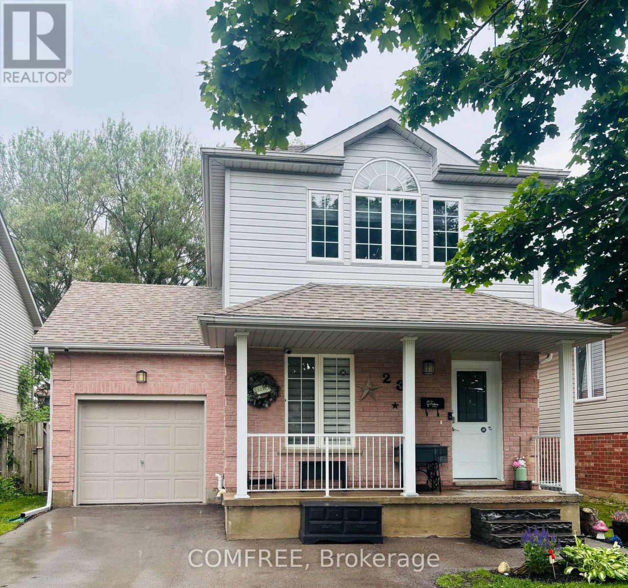 23 TULIP DRIVE