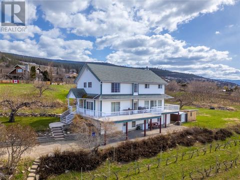 950 Boothe Road Naramata BC V0H1N0