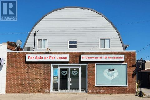 17 BARRIE STREET Bradford West Gwillimbury (Bradford) ON L3Z2A1