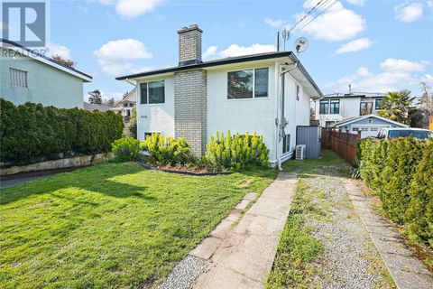 1426 Westall Ave Victoria BC V8T2G5