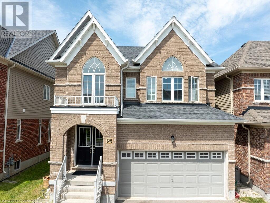 552 LINDEN Drive