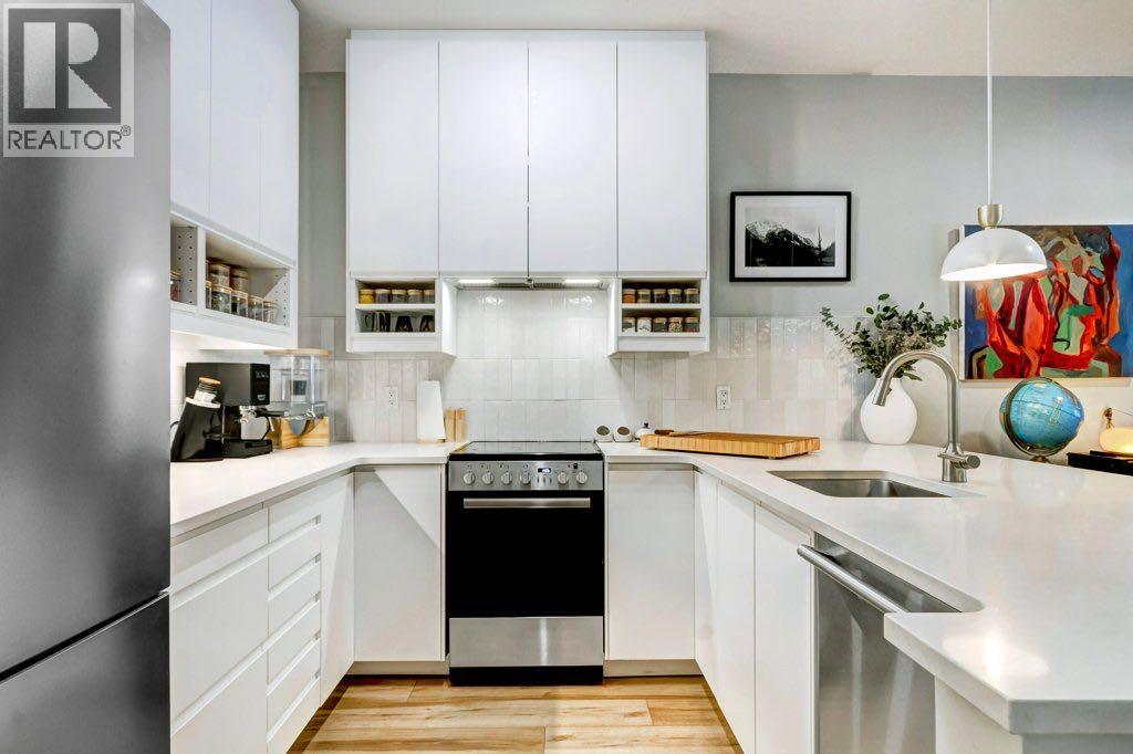 109, 1408 17 Street SE