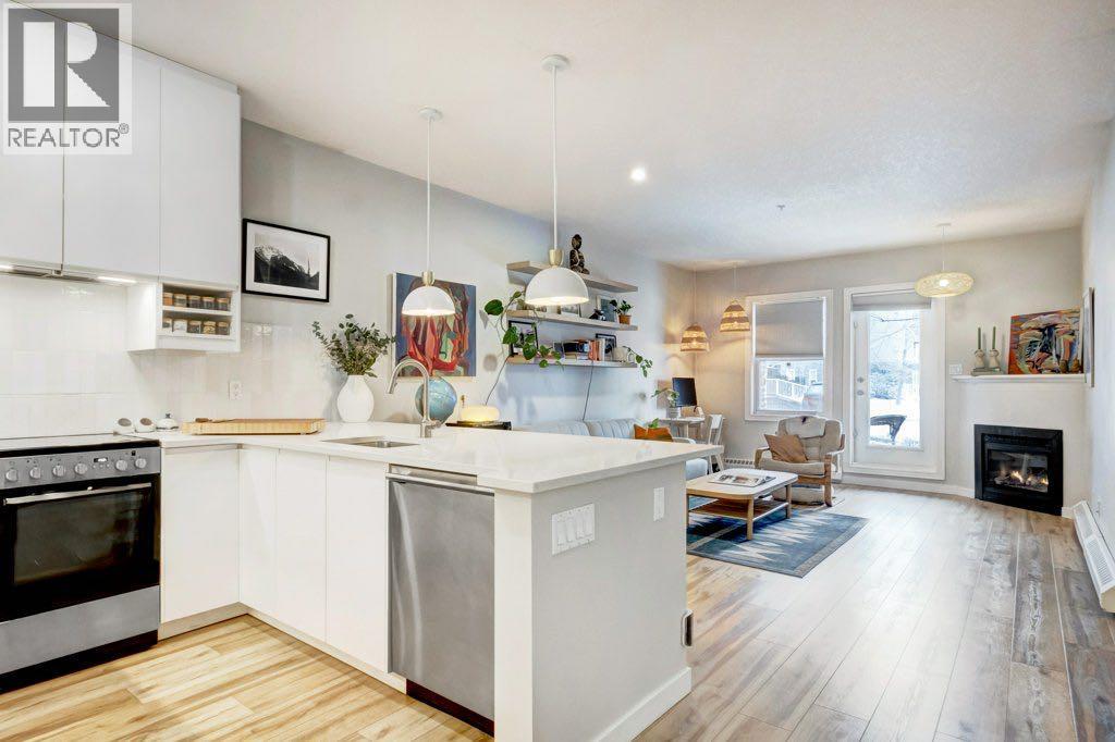 109, 1408 17 Street SE