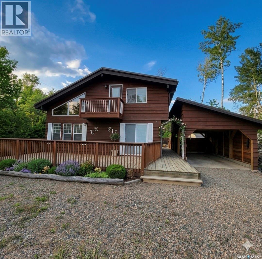 Photo 1 of 34 — 1 Walter STREET, Candle Lake, SK S0J3E0
