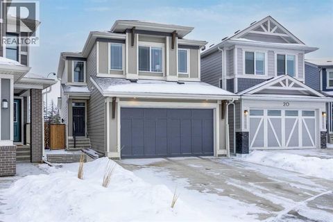 16 Magnolia Bay SE Calgary AB T3M3M9