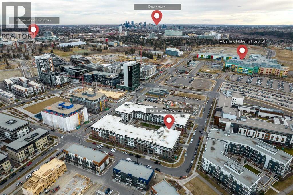 401, 4275 Norford Avenue NW