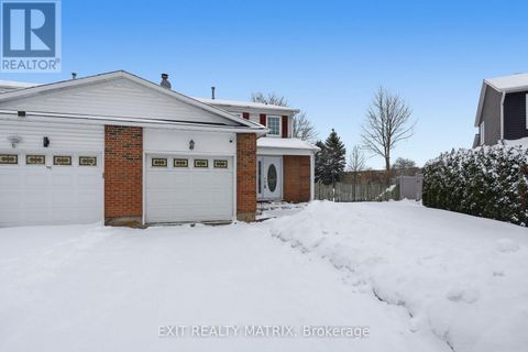 1123 BURGUNDY LANE Ottawa ON K1C2M9