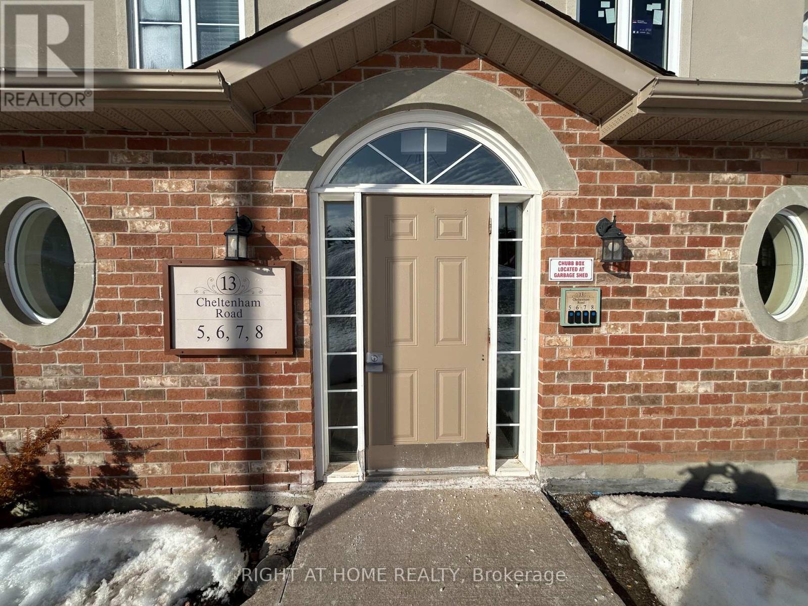 5 - 13 CHELTENHAM ROAD