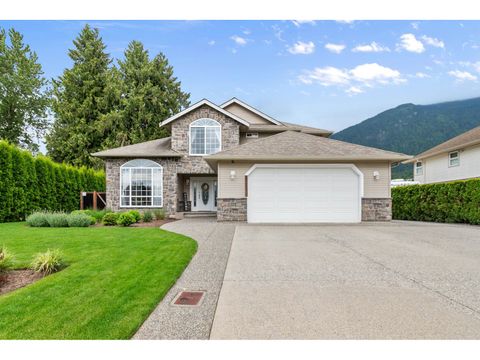10004 PARKWOOD DRIVE|Rosedale Rosedale BC V0X1X1