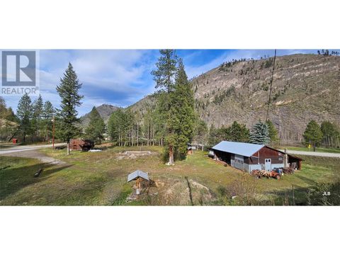 2890 Westbridge Road Westbridge BC V0H1Y0