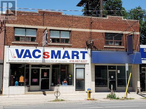 796-800 EGLINTON AVENUE E Toronto (Leaside) ON M4G2L1