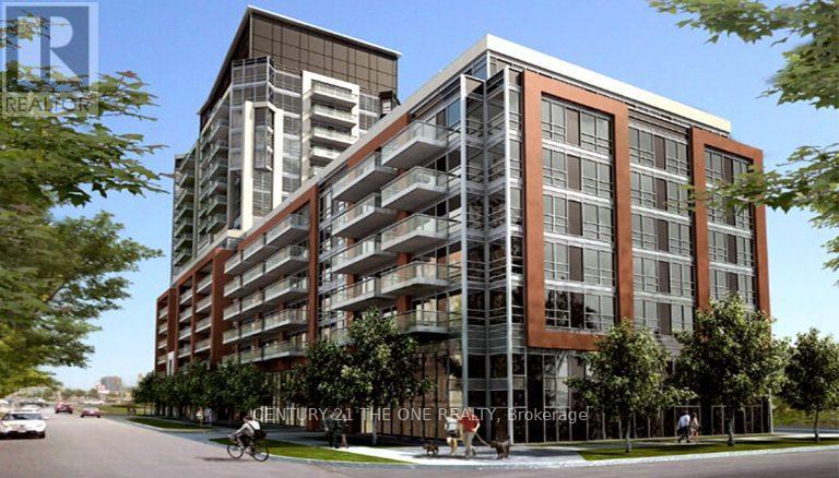 1102 - 8888 YONGE STREET