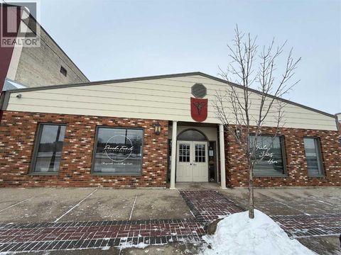 4908 50 Street Ponoka AB T4J1R6