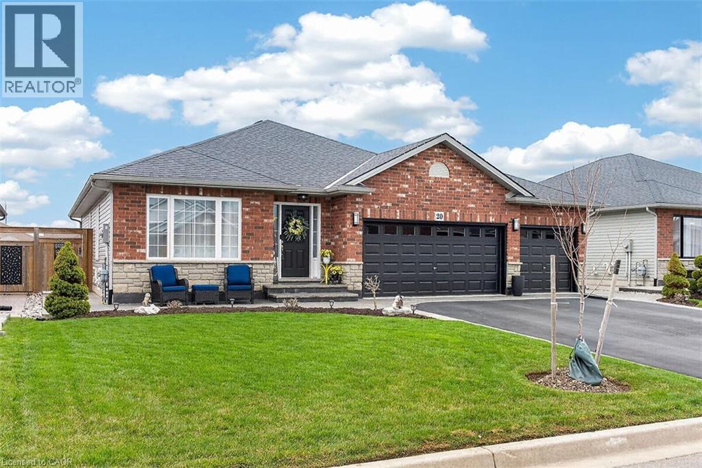 20 LINDA Crescent