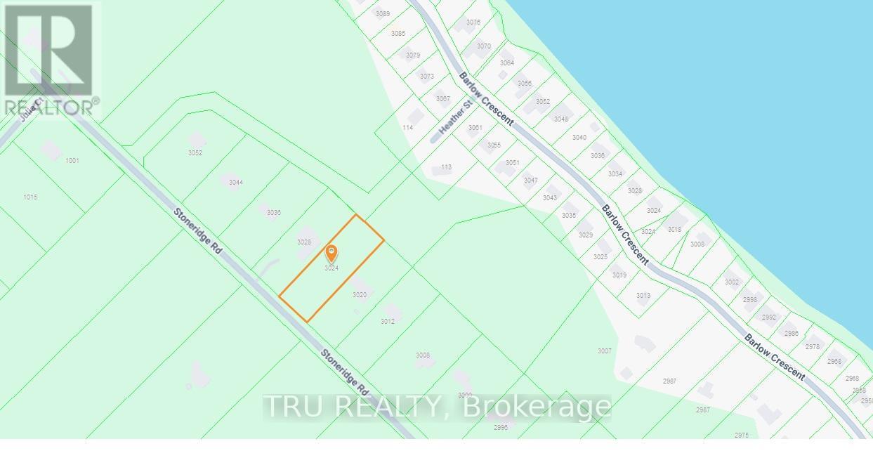 3024 STONERIDGE ROAD