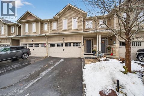 80 WILLOW Street Unit# 7 Paris ON N3L0C6