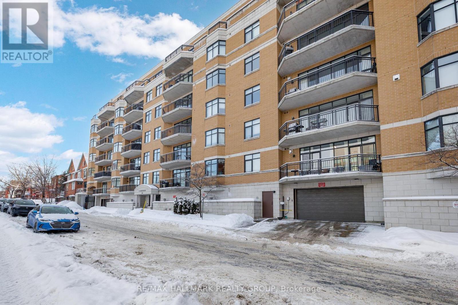 203 - 260 BESSERER STREET