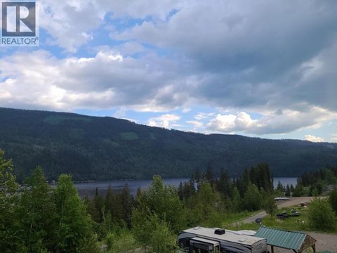 7540 Russell Creek Forest Service Road Lot# 70 Barriere BC V0E1E0