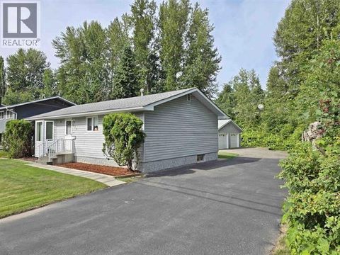 571 PERRY STREET Quesnel BC V2J1P1