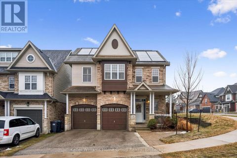 18 GEDDES CRESCENT Guelph (Kortright West) ON N1G5K7