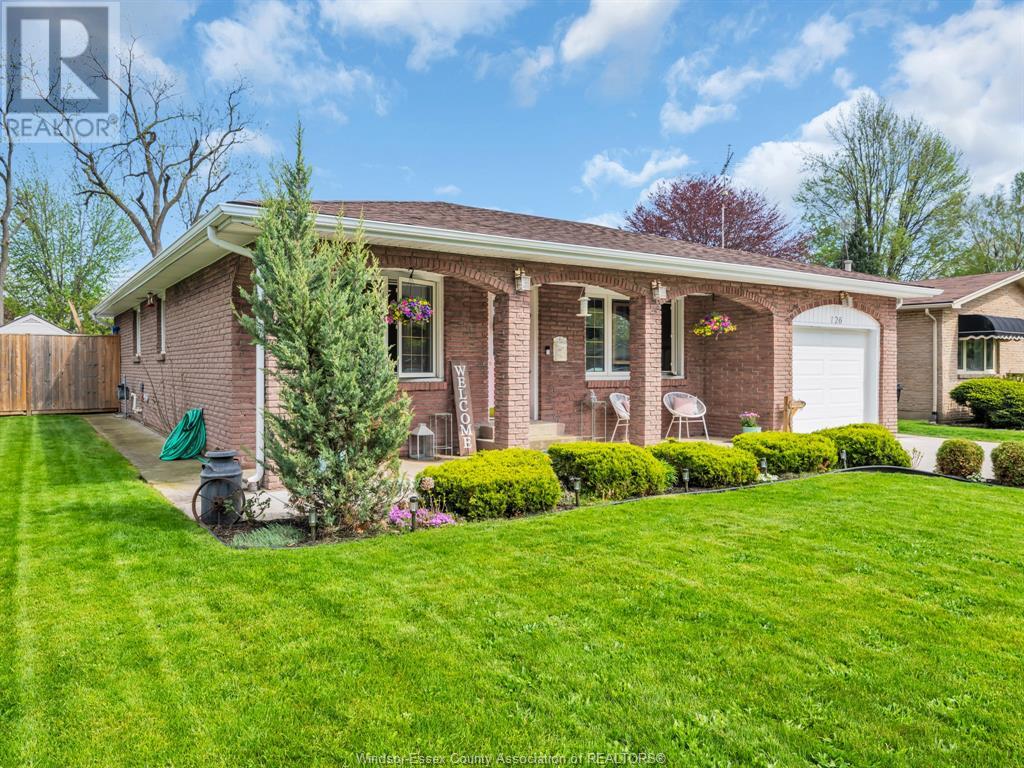 126 MCCALLUM DRIVE