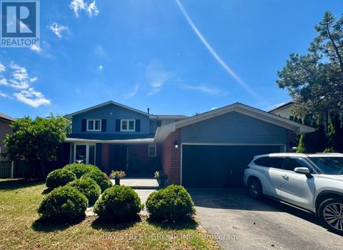 75 ANSTEAD CRESCENT Ajax (South West) ON L1S3X4