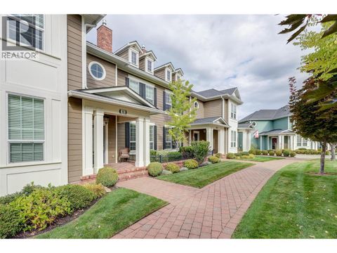 328 Providence Avenue Unit# 6 Kelowna BC V1W5A5