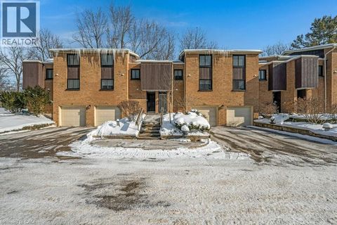 220 SALISBURY Avenue Unit# 23 Cambridge ON N1S1K5