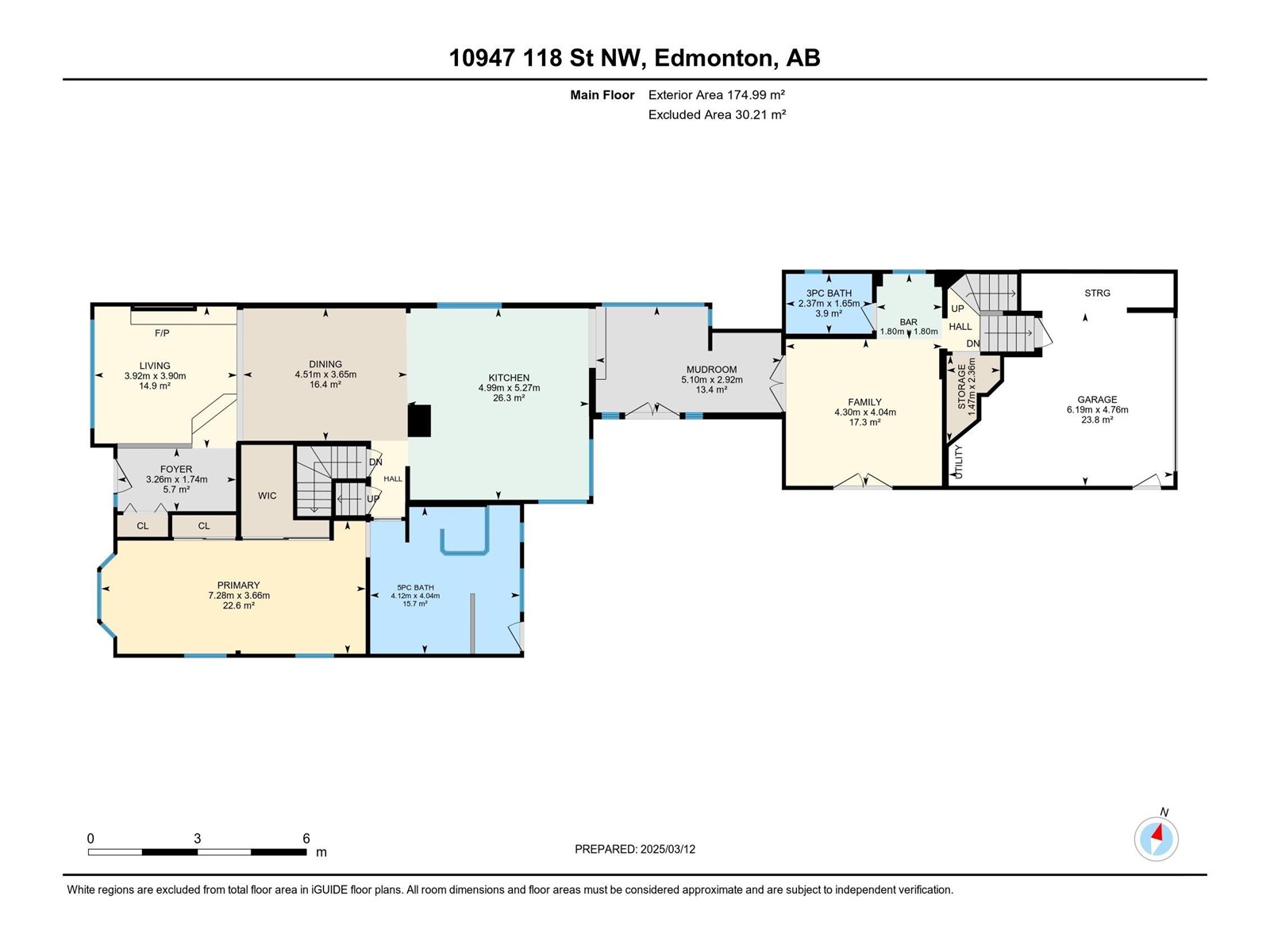 10947 118 ST NW