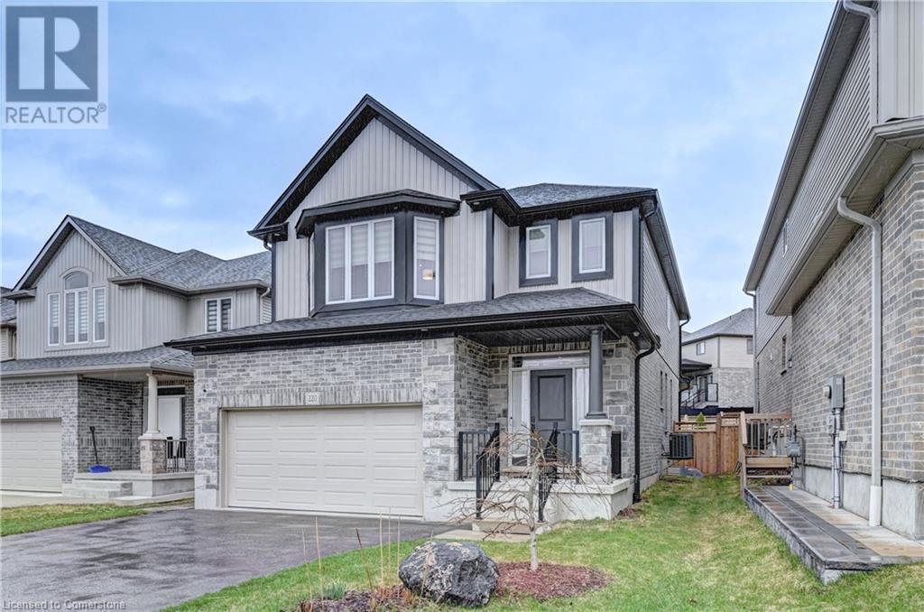 220 LADYSLIPPER Drive