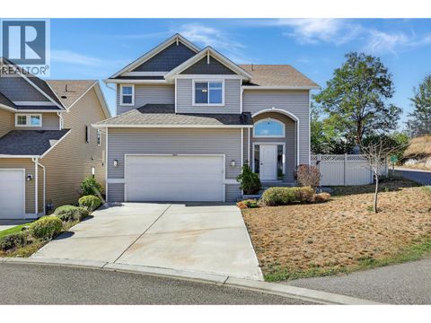 2043 Elkridge Drive West Kelowna BC V4T3K1