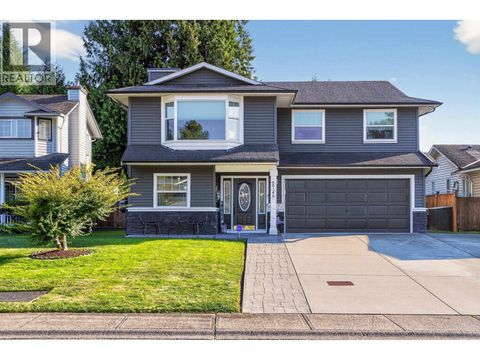 20140 BRUCE AVENUE Maple Ridge BC V2X8Y4