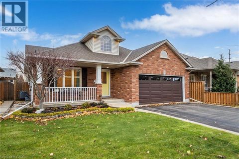 5 BRIARWOOD Drive St. Catharines ON L2S4A7