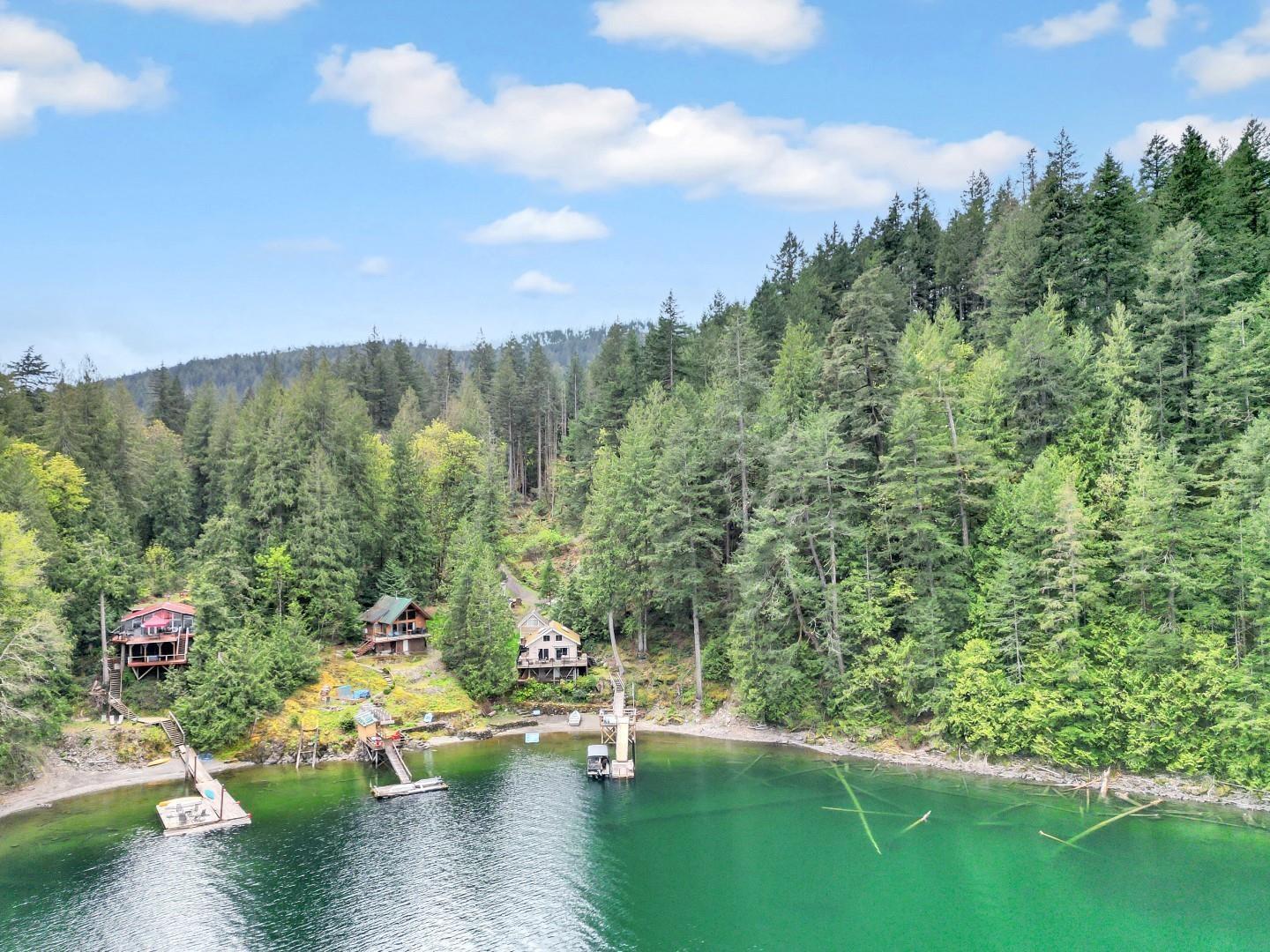 BLK A DL 492 CASCADE BAY|Harrison Lake