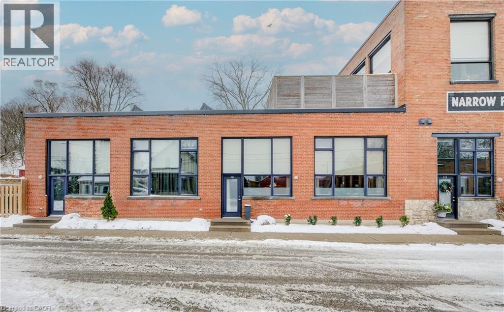 85 SPRUCE Street Unit# 112