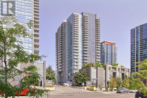 2401 - 5025 FOUR SPRINGS AVENUE S Mississauga (Hurontario) ON L5R0G5
