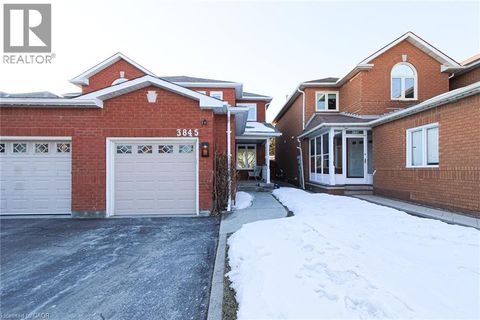 3845 CEDAR HEDGE Rise Mississauga ON L5N6X2