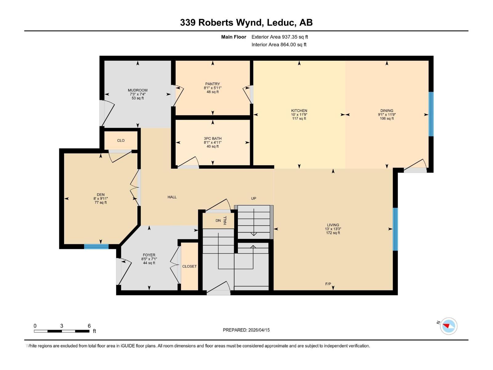 339 ROBERTS WD